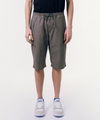 LACOSTE Mens/ラコステ LACOSTE コットンナイロンツイルカーゴショーツ/506081604