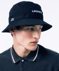 LACOSTE Mens/エッセンシャルバケットハット/506081607