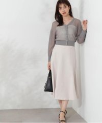 PROPORTION BODY DRESSING/バックレースアップマーメイドスカート/506081846