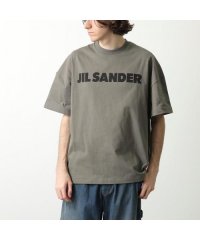 JILSANDER/JIL SANDER Tシャツ J21GC0001 J20215 半袖 ロゴT /506081923