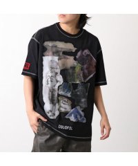 DIESEL/DIESEL Tシャツ A13214 0AKAK T Wash N3/506081935