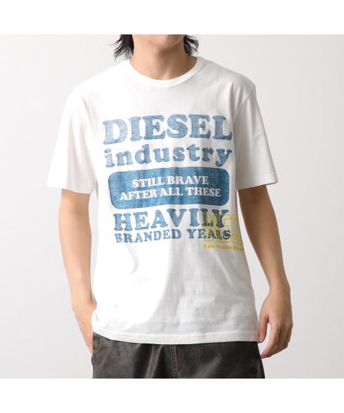 セール 52%OFF】ディーゼル DIESEL DIESEL Tシャツ A12355 0KKAK