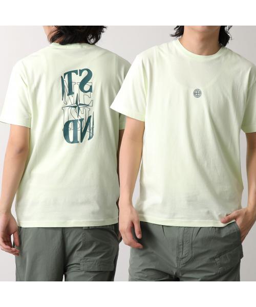 セール】ストーンアイランド STONE ISLAND STONE ISLAND 半袖 T
