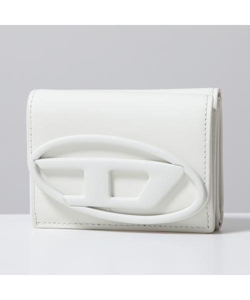 DIESEL 三つ折り財布 X09887 P6248 1dr Tri Fold Coin Xs II DIESEL 三つ折り財布 X09887 P6248 1dr Tri Fold Coin Xs II