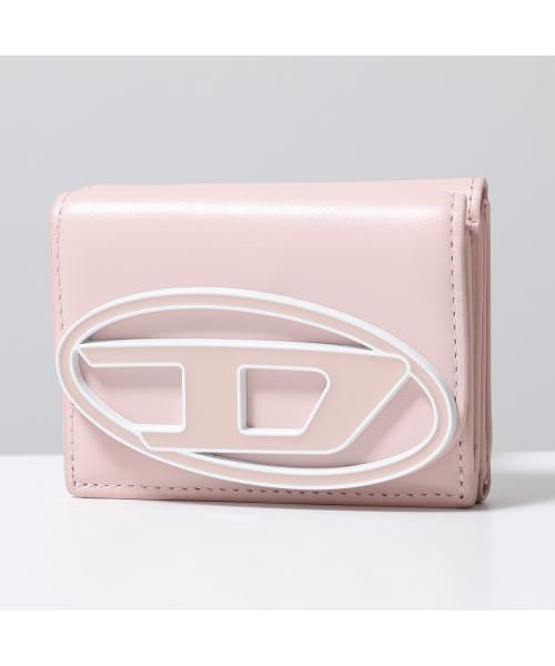 DIESEL 三つ折り財布 X09887 P6316 1dr Tri Fold Coin Xs II DIESEL 三つ折り財布 X09887 P6316 1dr Tri Fold Coin Xs II