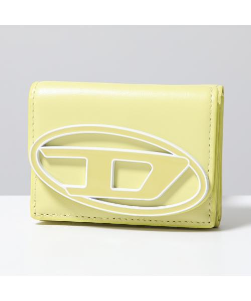 DIESEL 三つ折り財布 X09887 P6316 1dr Tri Fold Coin Xs II DIESEL 三つ折り財布 X09887 P6316 1dr Tri Fold Coin Xs II