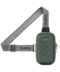 Rollink/ローリンク Rollink ローリンク ボディバッグ ワンショルダーバッグ メンズ ブランド 斜めがけ 旅行 Rollink 850035650905/506081982