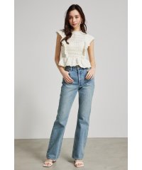 rienda/Shapely Make J/W DENIM PT/506082093