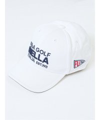 GRAND-BACK/【大きいサイズ】フィラ ゴルフ/FILA GOLF 柔かつばキャップ/506082126