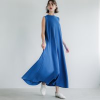 coca/コカ coca エンボス加工マキシ丈ノースリーブワンピース/504683293