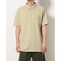 STYLEBLOCK/スタイルブロック STYLEBLOCK 鹿の子BDポケット付きポロシャツ/505412800
