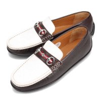 BASSANO/ルーテシア LUTECIA ビット付きソフトドライビングシューズ LU8102/505504098