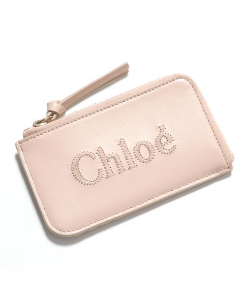 セール】Chloe コイン＆カードケース SENSE P866I10フラグメントケース ...