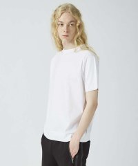 5351POURLESHOMMES/シルケットコットン 半袖Tシャツ/505950491