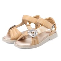 BASSANO/ヒロココシノファム HIROKO KOSHINO FEMME スポーツテイストのビジューサンダル HRL1007/505951148