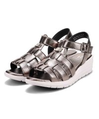BASSANO/ヒロココシノファム HIROKO KOSHINO FEMME ウエッジソールグルカサンダル HRL2006/505951151