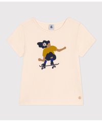 PETIT BATEAU/プリント半袖Ｔシャツ/505984677