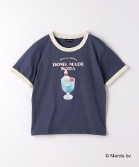 green label relaxing （Kids）/＜miffy＞TJ EX リンガー コラボTシャツ 100cm－130cm/506026156