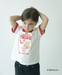 green label relaxing （Kids）/＜miffy＞TJ EX リンガー コラボTシャツ 100cm－130cm/506026156