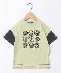 zuppa di zucca/PLANETS杢天竺Tシャツ(100－130cm)/506064024