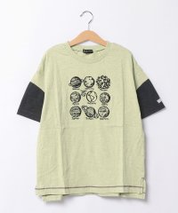 zuppa di zucca/PLANETS杢天竺Tシャツ(140cm)/506064025