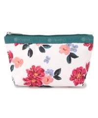 LeSportsac/SMALL SLOAN COSMETICペインタリーフローラル/506064085