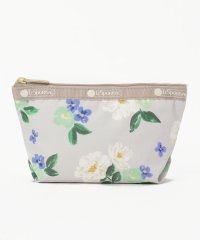 LeSportsac/SMALL SLOAN COSMETICクラシックペインタリーフローラル/506064096