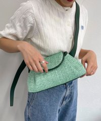 fredy emue/【LE VERNIS/ル・ベルニ】 FOSSETE SHOULDER BAG/506064319