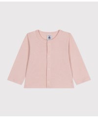 PETIT BATEAU/１ｘ１コットンカーディガン/506065112