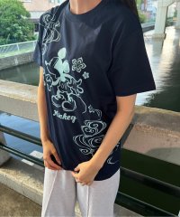 DISNEY/【DISNEY/ディズニー】天竺半袖BOXTシャツ/506066160