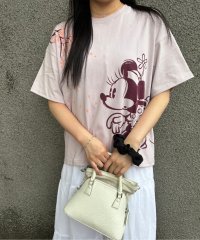 DISNEY/(L)【DISNEY/ディズニー】天竺半袖ワイド半袖Tシャツ/506066161