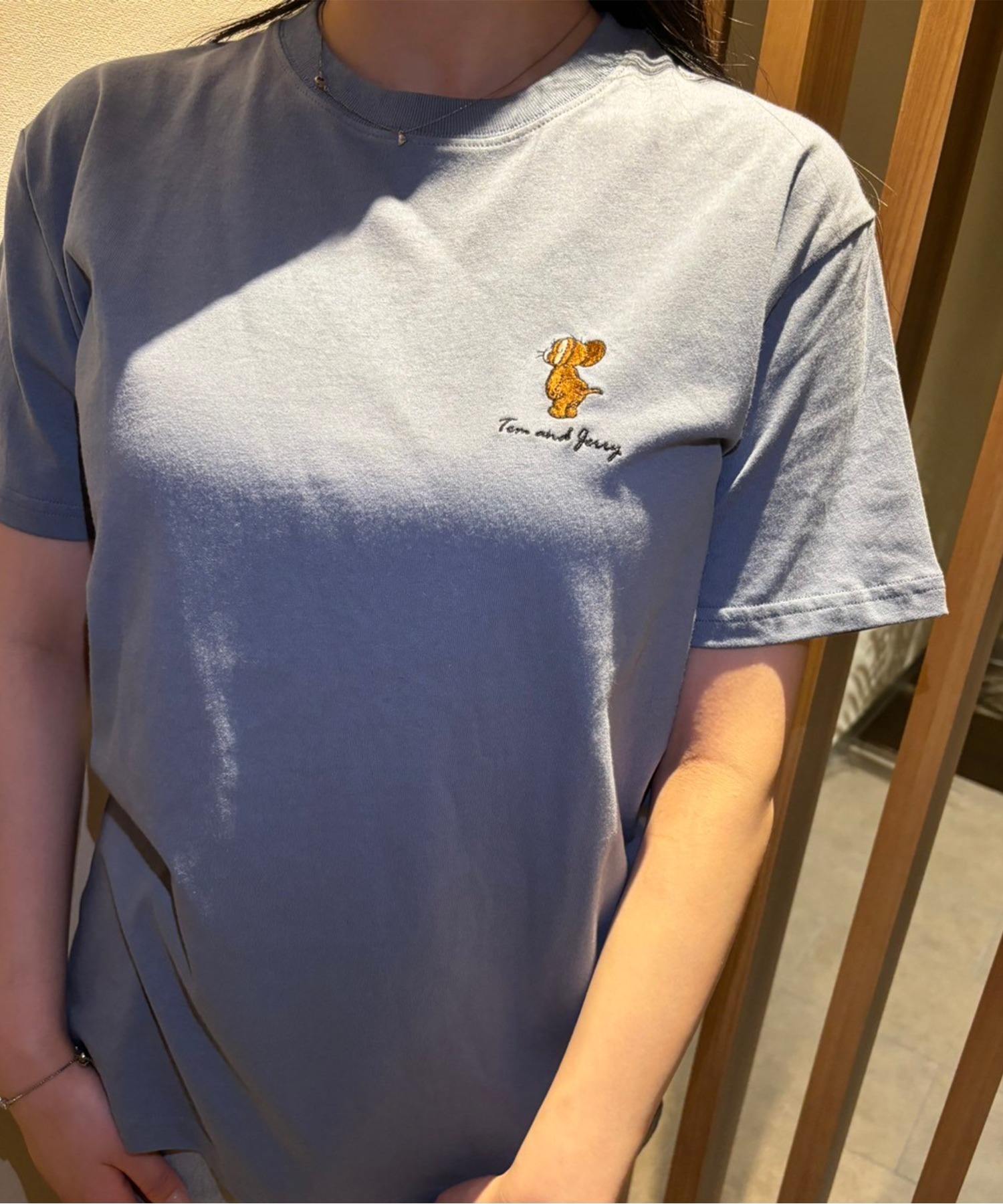 TGC teen出展アイテム】#095 NewワークTシャツ | 502EASY