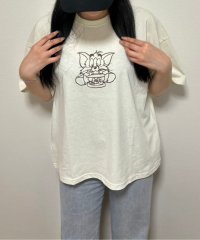 ALWAYS GOOD TIME NEW BASIC STORE/【TOM & JERRY/トムとジェリー】天竺半袖クルーネックＴシャツ/506066164