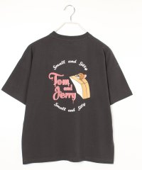 ALWAYS GOOD TIME NEW BASIC STORE/【TOM & JERRY/トムとジェリー】天竺半袖クルーネックＴシャツ/506066166