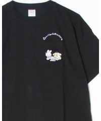 Sanrio characters/【Sanrio/サンリオ】天竺クルーネック半袖Ｔシャツ/506066172