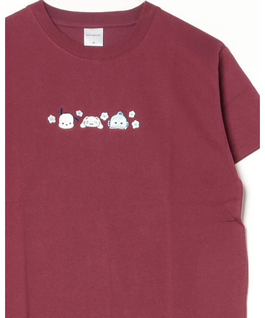【人気商品】GARNiDELiA 美依礼芽 特酷 サンリオ Tシャツ 506066174003.jpg