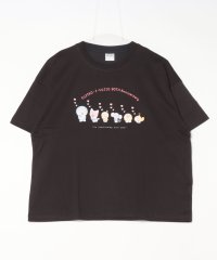 ALWAYS GOOD TIME NEW BASIC STORE/【Doraemon/ドラえもん】天竺半袖ワイドTシャツ/506066180