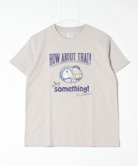 ALWAYS GOOD TIME NEW BASIC STORE/【Doraemon/ドラえもん】天竺半袖クルーネックBOX型Tシャツ/506066181