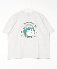 ALWAYS GOOD TIME NEW BASIC STORE/【Doraemon/ドラえもん】天竺半袖クルーネックWIDE型Tシャツ/506066184