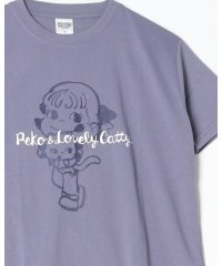 ALWAYS GOOD TIME NEW BASIC STORE/【ペコちゃん/PEKO】天竺半袖クルーネックTシャツ/506066197