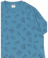 ALWAYS GOOD TIME NEW BASIC STORE/【THE SMURFS/スマーフ】 天竺半袖WIDE Tシャツ/506066201