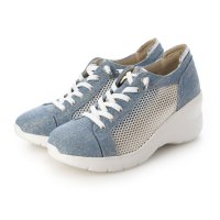 hiraridottokyo/幅広甲高ネットエレガンススニーカー/506080095