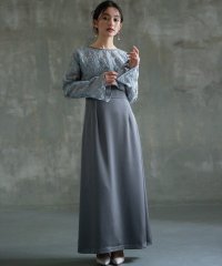 DRESS+/ドレスプラス DRESS+ ドレス ワンピース ボレロ セット 結婚式 披露宴/506081248
