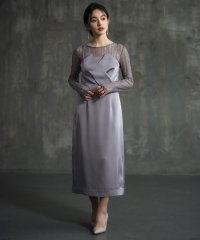 DRESS+/ドレス ワンピース トップス セット 結婚式/506081249