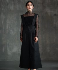 DRESS+/アンサンブル セットアップ サロペット シアートップス/506081259