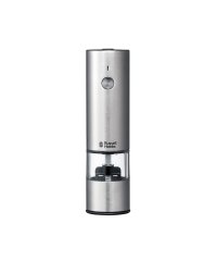 Russell Hobbs/ラッセルホブス Russell Hobbs 【日本正規品】ラッセルホブス 電動ミル 充電式 ペッパーソルト Russell Hobbs USB スパイスミル ペ/506082449