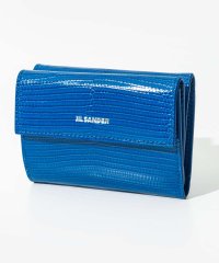 Jil Sander/ジルサンダー JIL SANDER BABY WALLET J07UI0009 P6967 レディース 財布 三つ折り財布 ミニ財布 ロゴ レザー プレゼント /506082631