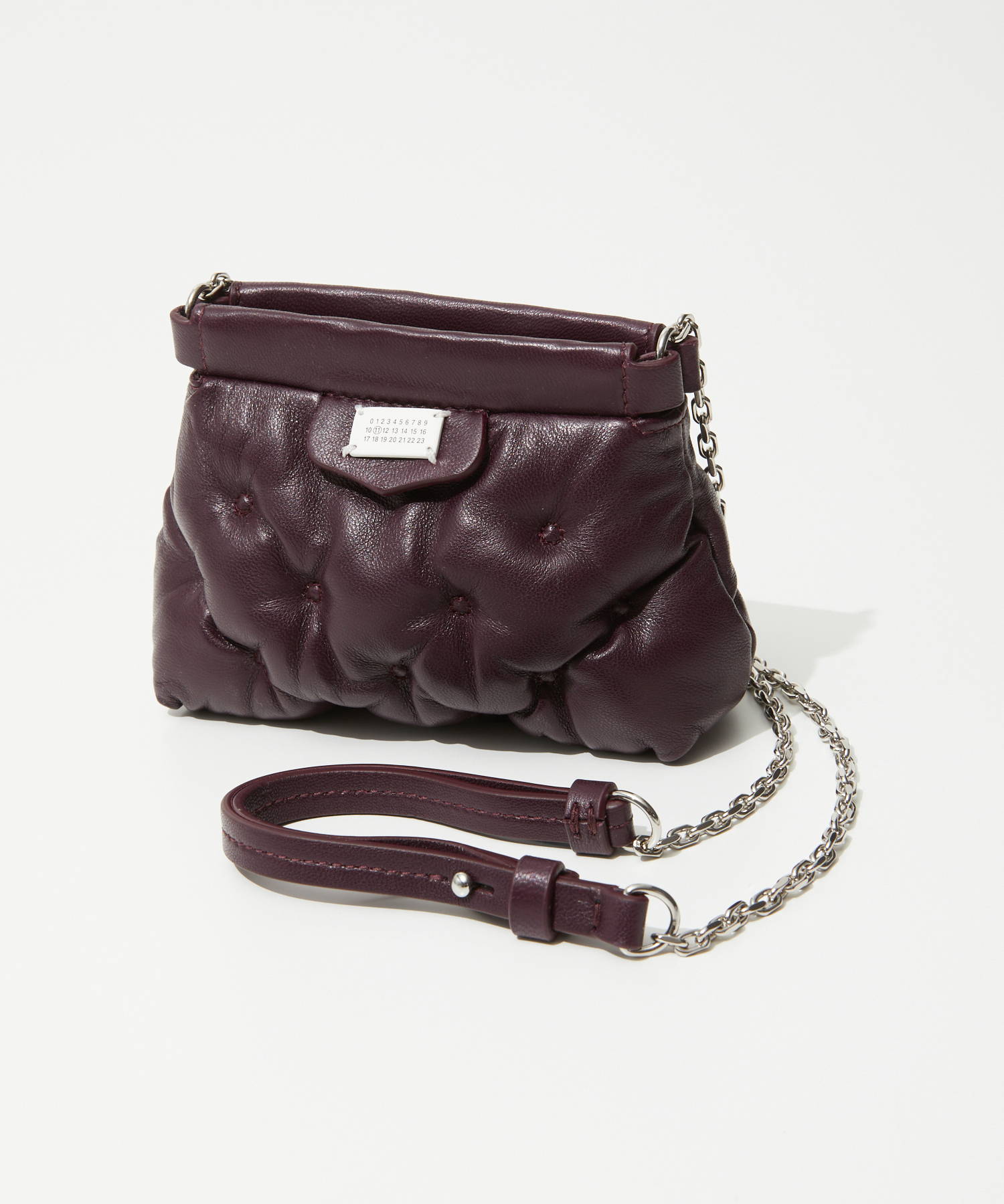 Maison Margiela ショルダーバッグ - 2007425Y0214 メゾン マルジェラ MAISON MARGIELA SA1VL0035 P6434 ショルダー