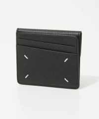 MAISON MARGIELA/メゾン マルジェラ MAISON MARGIELA SA1VX0004 P4806 カードケース CARD HOLDER SLIM WITH GAP AND C/506082658