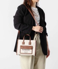 BURBERRY/バーバリー BURBERRY バーバリー BURBERRY FREYA MINI FREYA TOTE 8044143 A1395 レディース バッグ トートバ/506082664